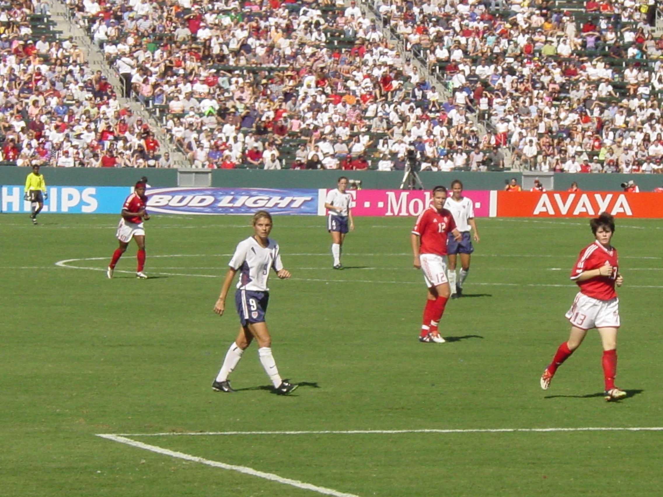 Mia Hamm