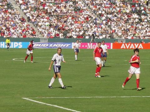 Mia Hamm