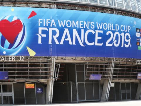 2019 Woman's World Cup