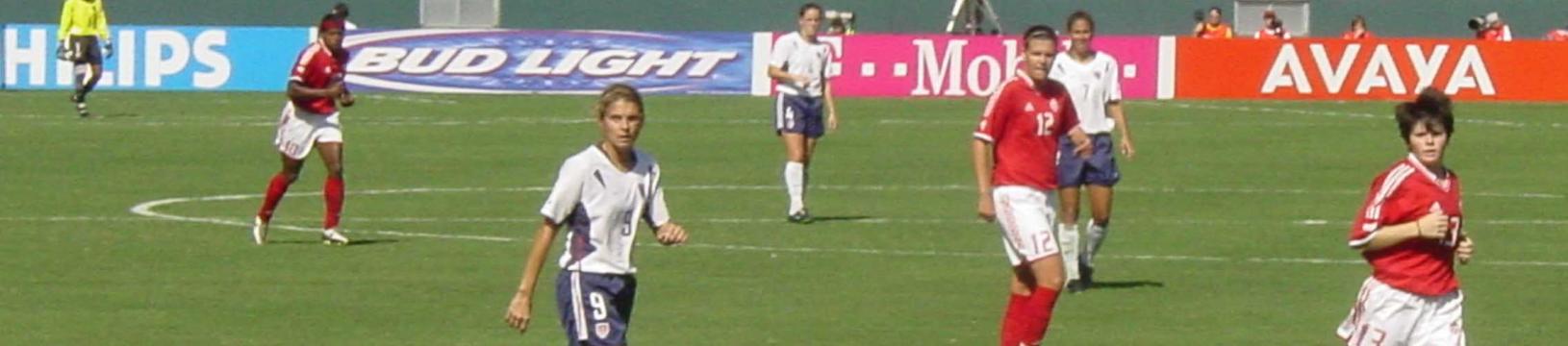 Mia Hamm